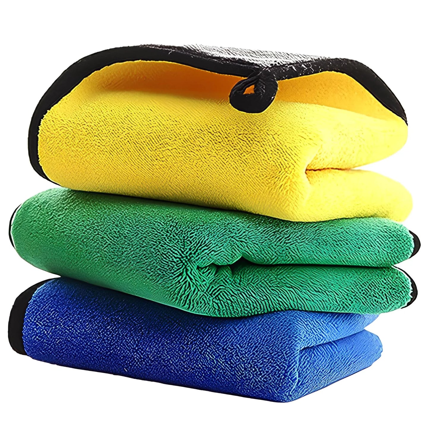 Microfiber Towel – Ultra-Soft