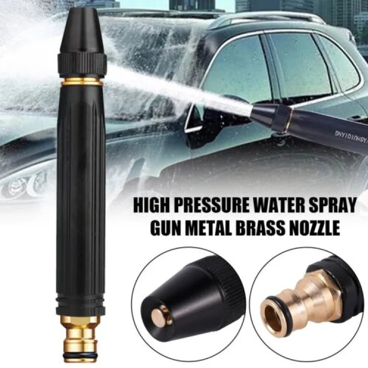 High-Pressure Car Wash Spray Gun