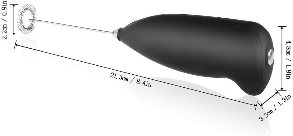 Mini Electric Coffee Beater & Milk Frother