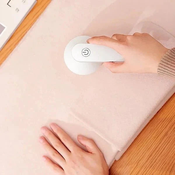 Electric Lint Remover – Rechargeable & Portable for Clothes and Fabrics