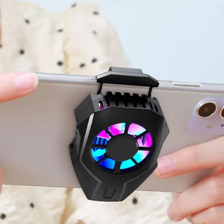 L01 Mobile Phone Radiator Cooler: Keep Your Game Cool