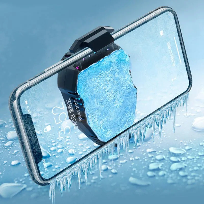 L01 Mobile Phone Radiator Cooler: Keep Your Game Cool
