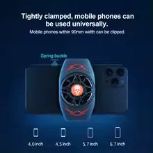 X13 Portable Phone Cooler