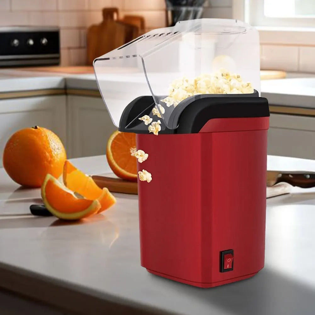Portable Popcorn Maker – Fresh & Fun Snacking Anytime