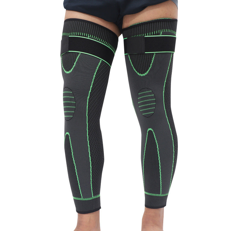 Compression Knee Pad with Strap – Support & Comfort On the Go
