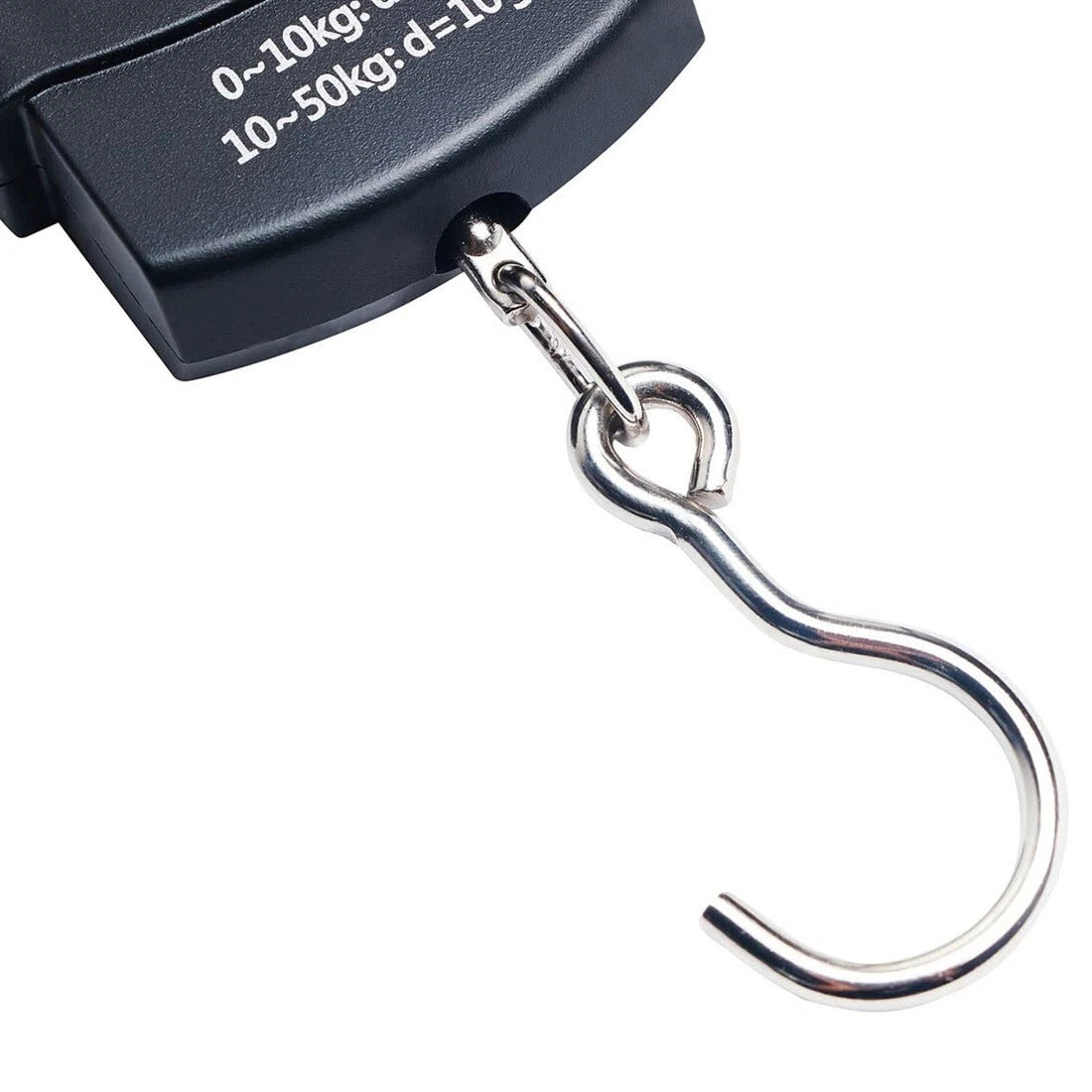 Portable Electronic Luggage Scale–Travel Weight Measuring Tool