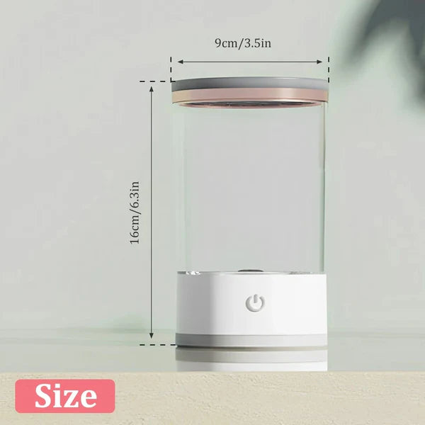 3-in-1 USB Electric Makeup Brush Cleaner
