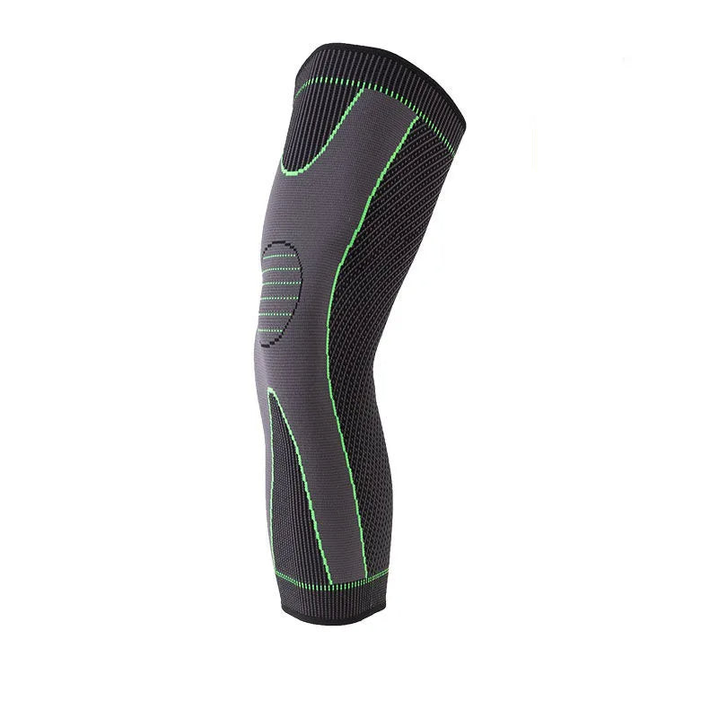 Compression Knee Pad with Strap – Support & Comfort On the Go