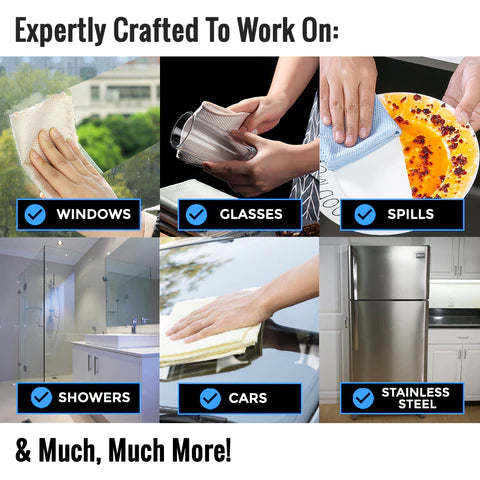 Microfiber Towel – Ultra-Soft