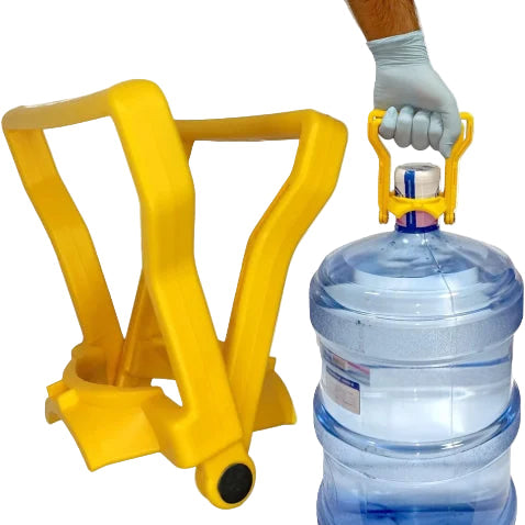 Drinking-Water Bottle Carrier Handle – Strong & Easy Bottle Lifter