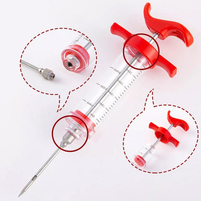 Marinade Syringe Meat Injector