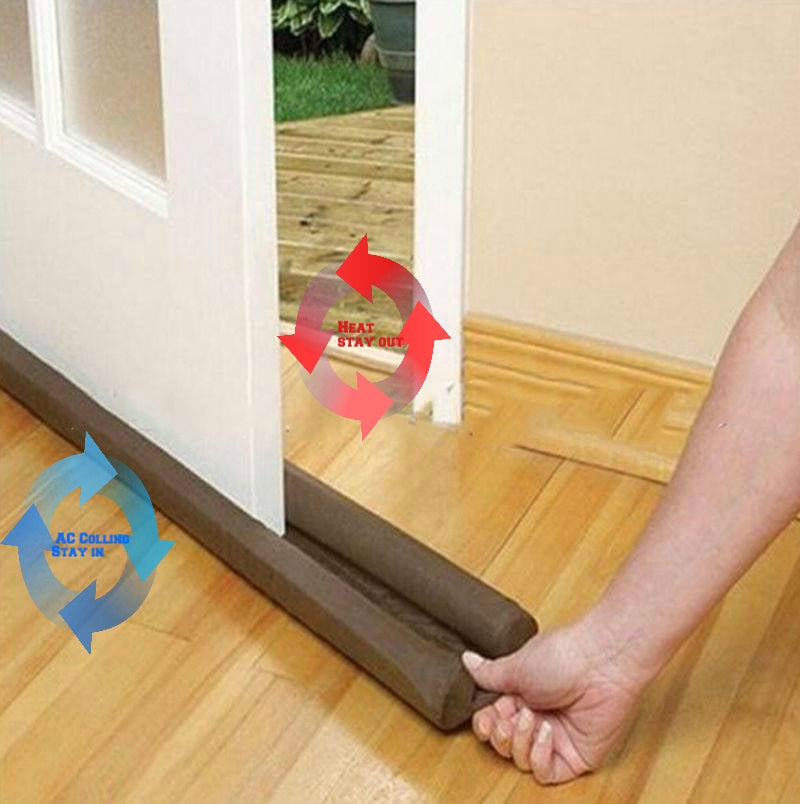 Door Draft Blocker Strip
