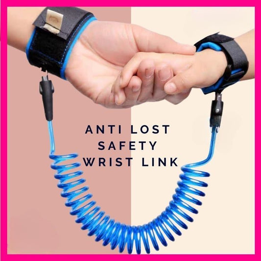 Child Anti-Lost Wrist Strap for Kids and Toddlers