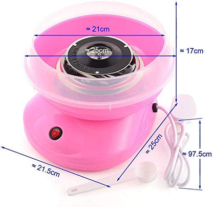 Cotton Candy Machine – Sweet Treats Made at Home