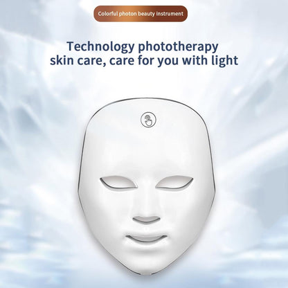 Photon Therapy Face Mask – Anti-Aging, Skin Tightening & Acne Treatment