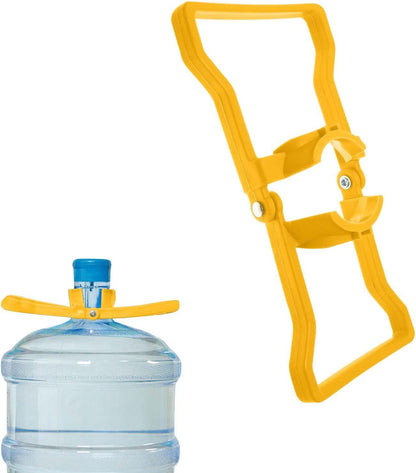 Drinking-Water Bottle Carrier Handle – Strong & Easy Bottle Lifter