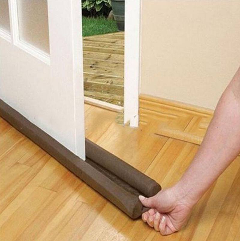 Door Draft Blocker Strip