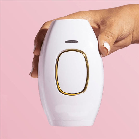 Body Laser IPL Mini Hair Removal – Portable Electric Device for Men & Women