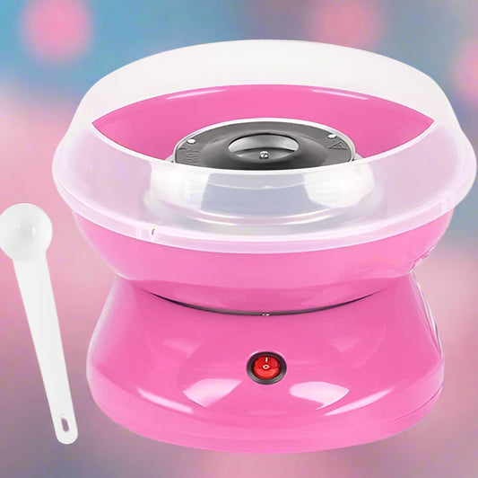 Cotton Candy Machine – Sweet Treats Made at Home