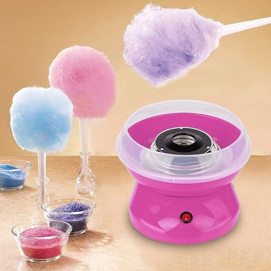 Cotton Candy Machine – Sweet Treats Made at Home