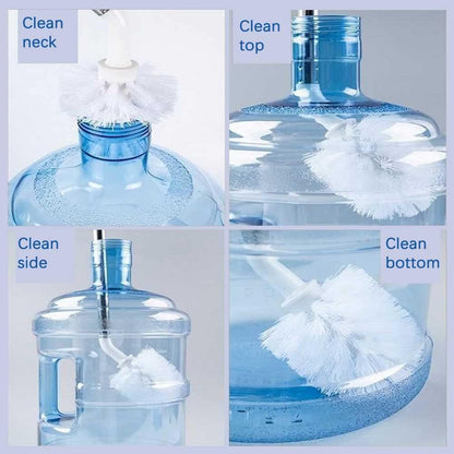 Bottle & Deep Container Cleaning Brushes – Reach Every Corner with Ease