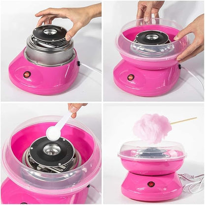Cotton Candy Machine – Sweet Treats Made at Home