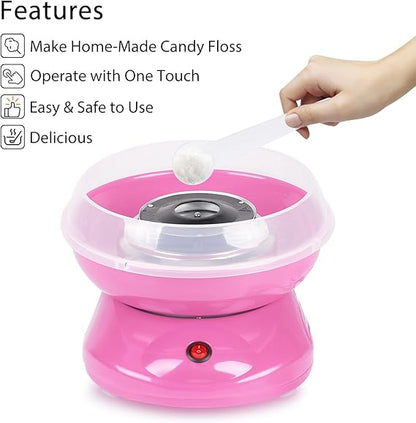 Cotton Candy Machine – Sweet Treats Made at Home