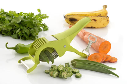 5-Blade Vegetables & Fruits Cutter