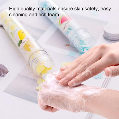 Travel-Friendly Soap Box – Instant Hand Wash on the Go