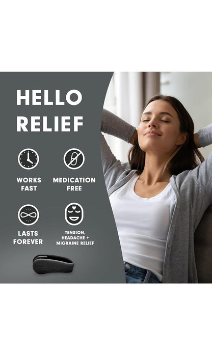 Sugar Control LI4 Acupressure Clip – Natural Relief for Sugar & Stress