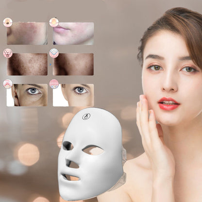 Photon Therapy Face Mask – Anti-Aging, Skin Tightening & Acne Treatment