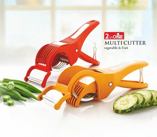 5-Blade Vegetables & Fruits Cutter