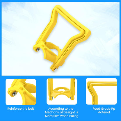 Drinking-Water Bottle Carrier Handle – Strong & Easy Bottle Lifter