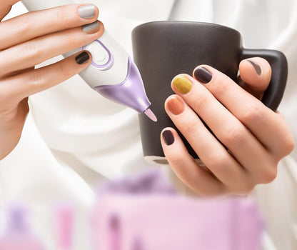 Plum Beauty Complete Nail Care System – Salon-Quality Nails at Home