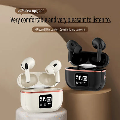 J77 Wireless BT 5.3 Earphone Headphone