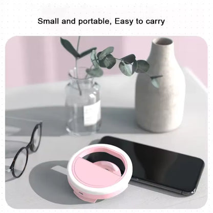 Ring Selfie Light - Your Perfect Glow, Anywhere, Anytime.
