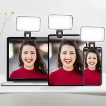 Video Conference Fill Light - Perfect Your Presence