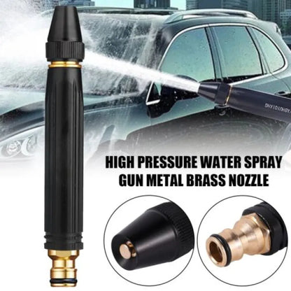 High-Pressure Car Wash Spray Gun