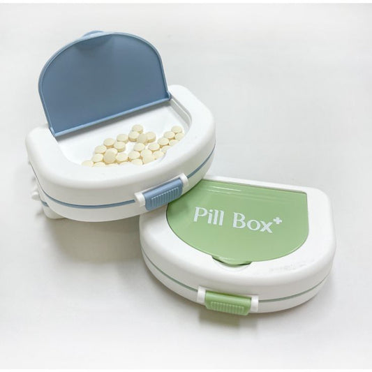 Portable Pill Box – Keep Your Meds Organized Anywhere