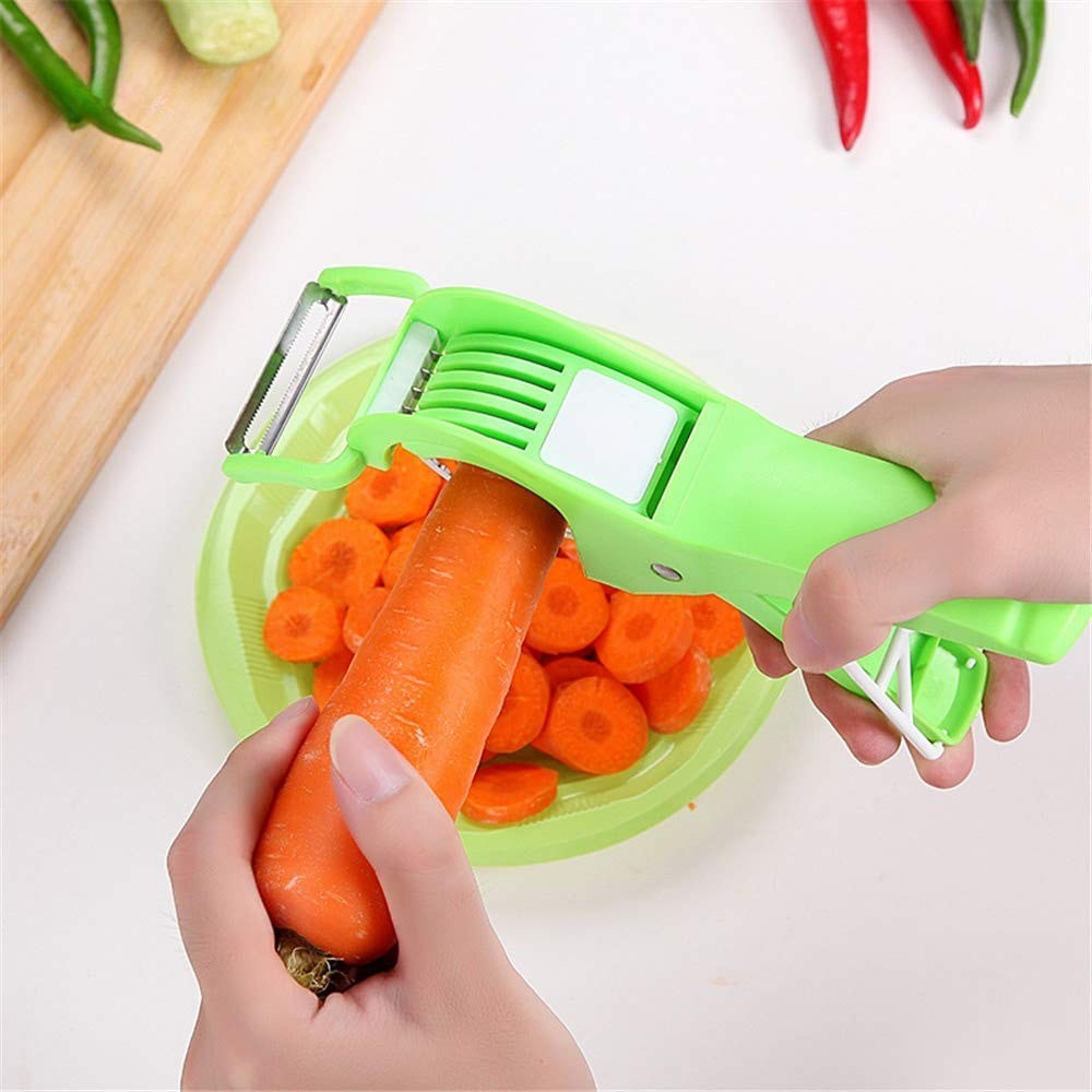 5-Blade Vegetables & Fruits Cutter