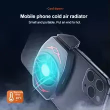 X13 Portable Phone Cooler