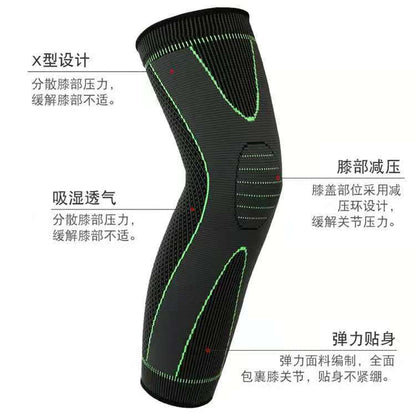 Compression Knee Pad with Strap – Support & Comfort On the Go