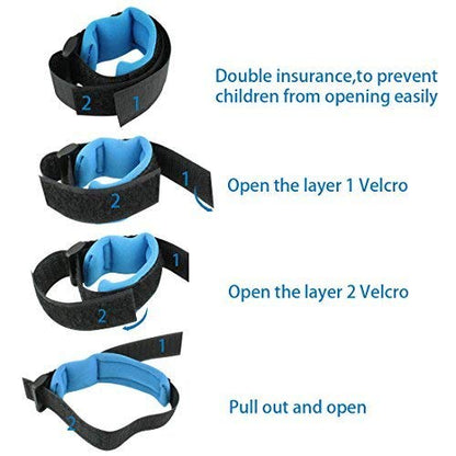 Child Anti-Lost Wrist Strap for Kids and Toddlers